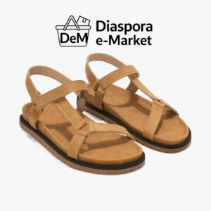 sandales de randonnée légères beige