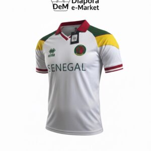 maillot senegal ancienne génération (taille m, l).