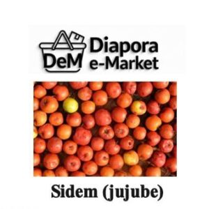 sideem jujube (1kg)