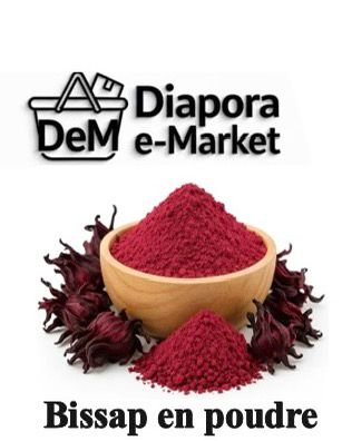 bissap bou khonk en poudre (1kg) bissap bou khonk en poudre (1kg)