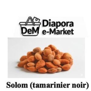 solom ou tamarinier noir